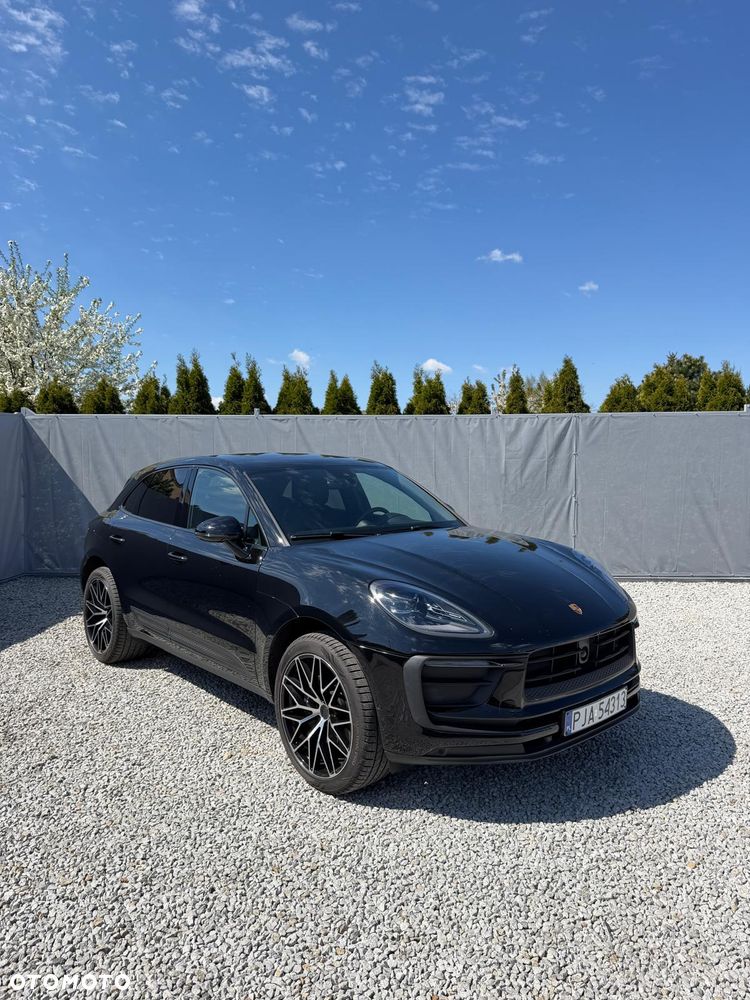 Porsche Macan T
