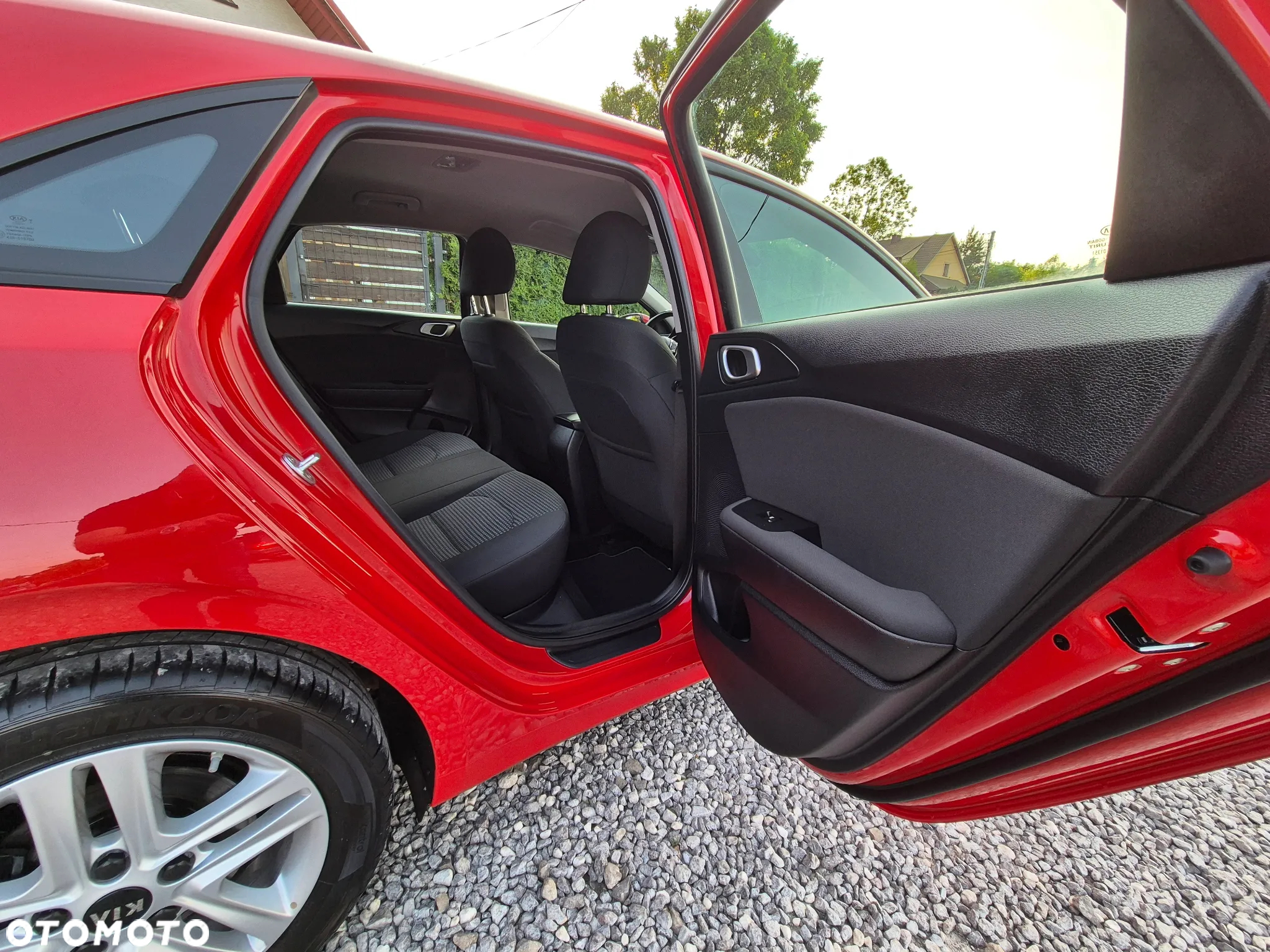 Kia Ceed 1.4 L Business Line - 34