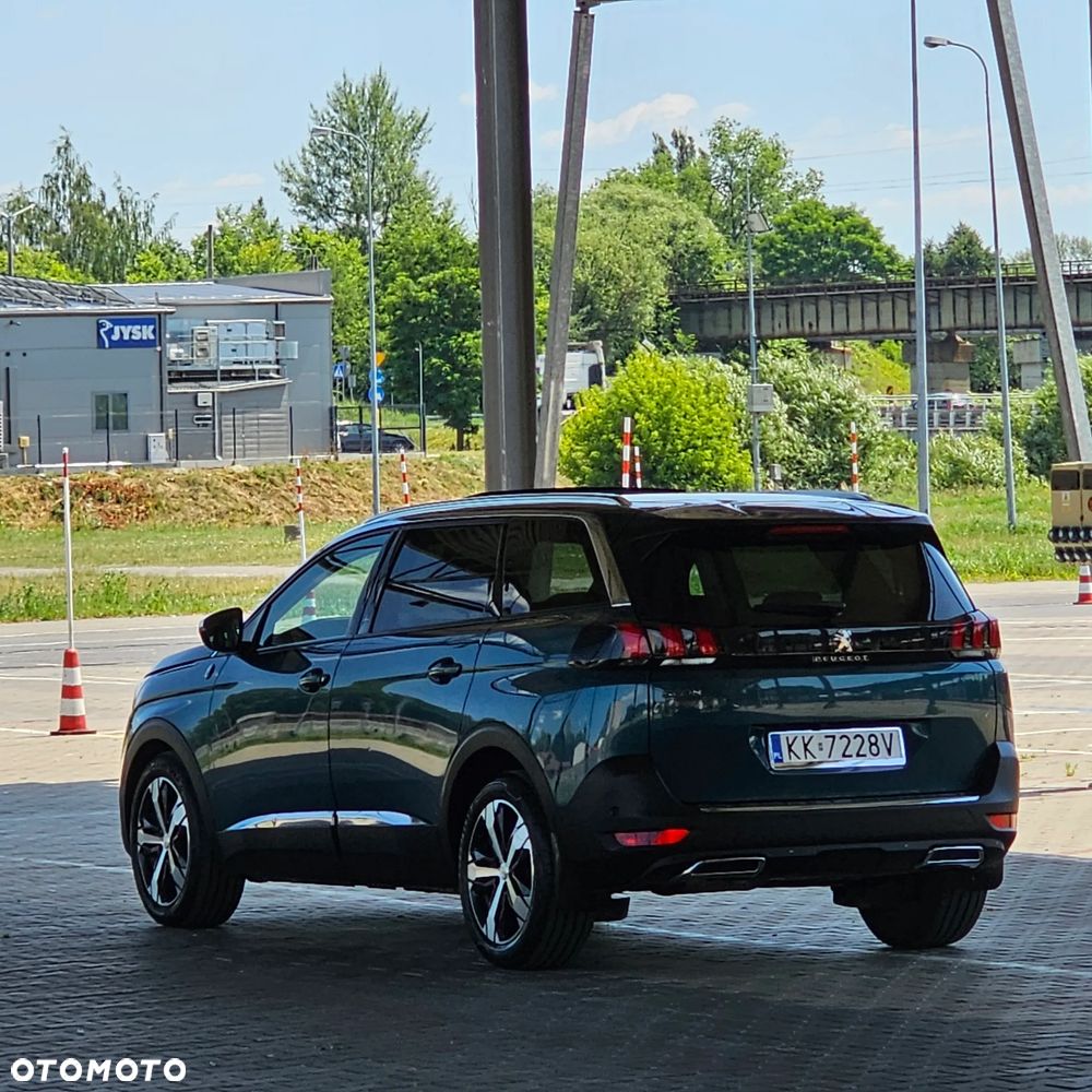 Peugeot 5008 2.0 BlueHDI GT S&S EAT8 - 32