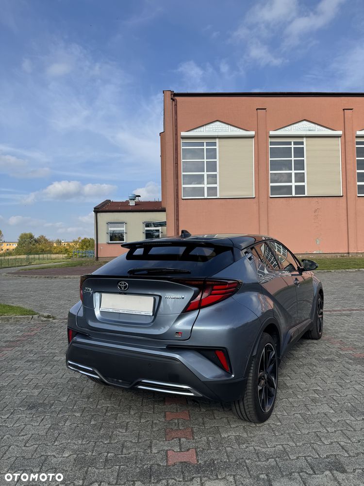 Toyota C-HR 2.0 GR Sport - 24