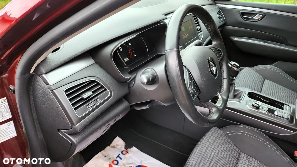 Renault Talisman ENERGY dCi 130 LIMITED - 10