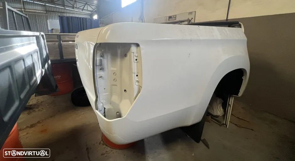 Caixas Mistsubishi L200 - 2