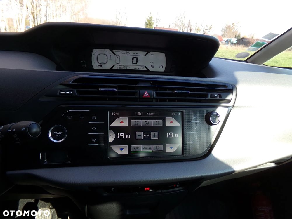 Citroën C4 Picasso - 9