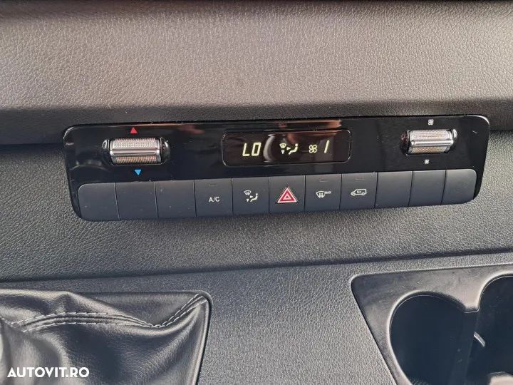Mercedes-Benz sprinter furgon 317cdi - 22