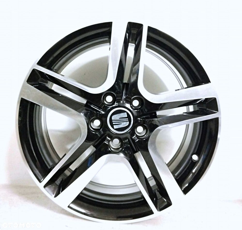 Felgi Alu 5x112 17 Seat Leon II FR Altea 5P - 1