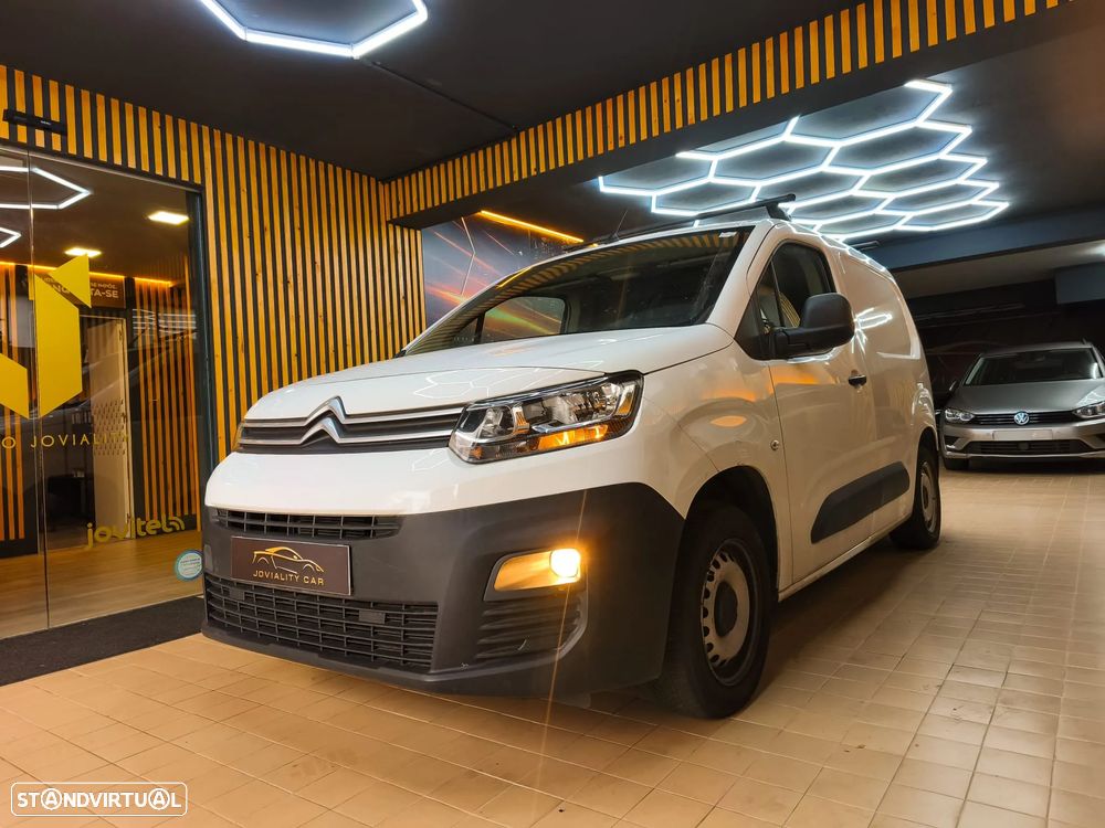 Citroën Berlingo L1 - 18