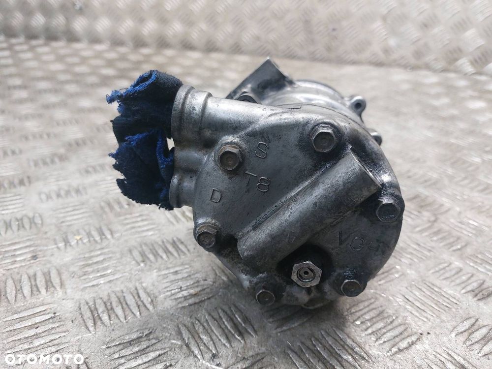 SPRĘŻARKA KOMPRESOR KLIMATYZACJI OPEL ASTRA G 1.7 CDTI 24422013 - 6