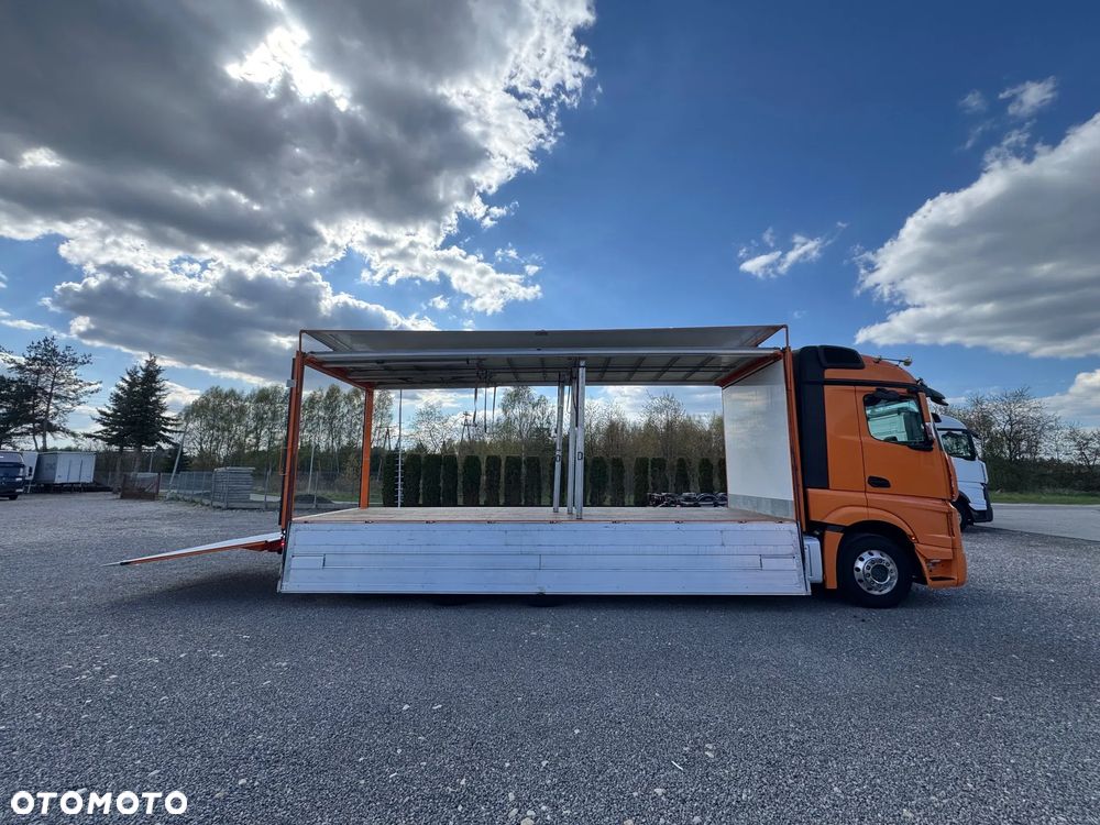 Mercedes-Benz Actros - 16