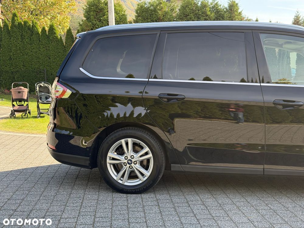Ford Galaxy 2.5 Duratec FHEV TITANIUM - 14