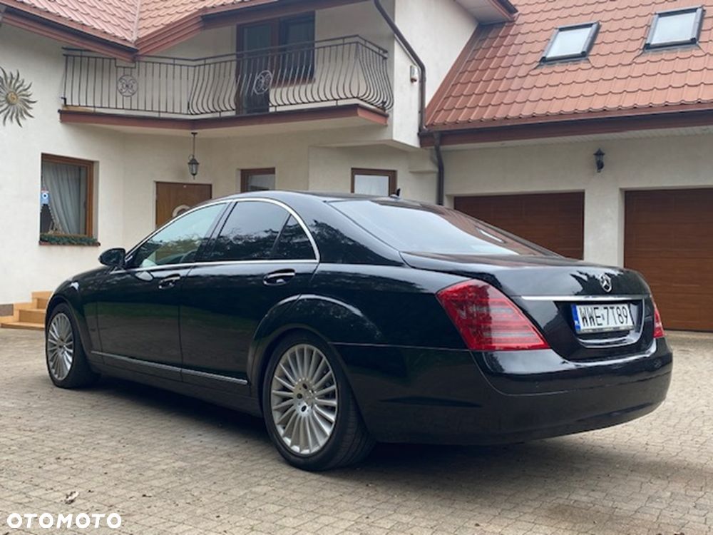Mercedes-Benz Klasa S 320 CDI - 2