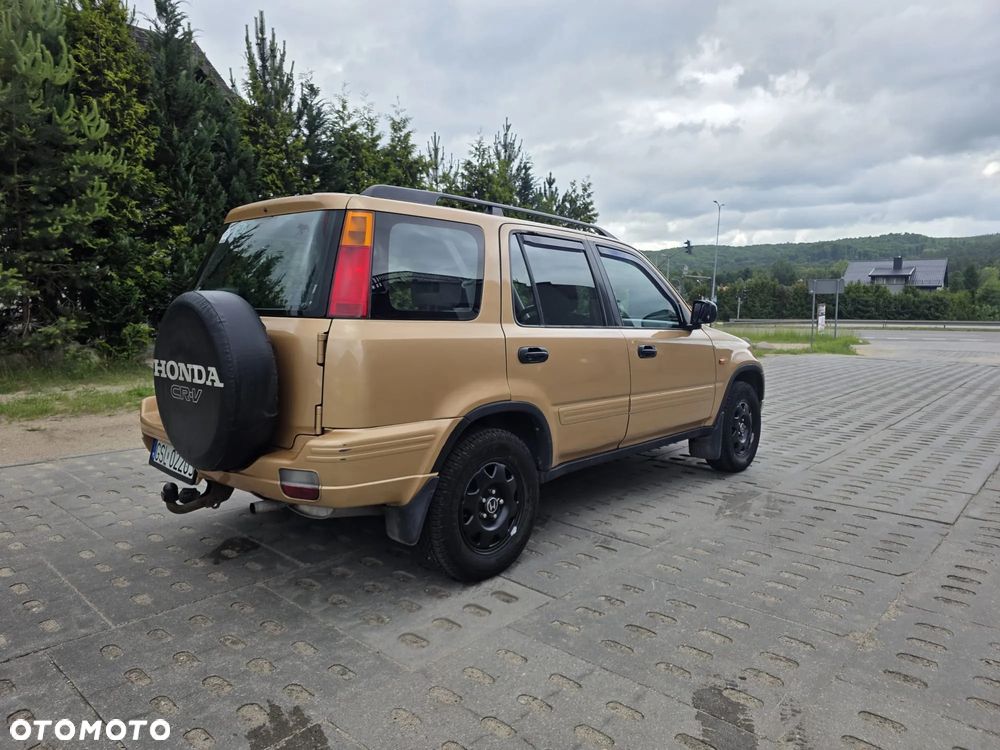 Honda CR-V 2.0 Rvi 4WD - 2