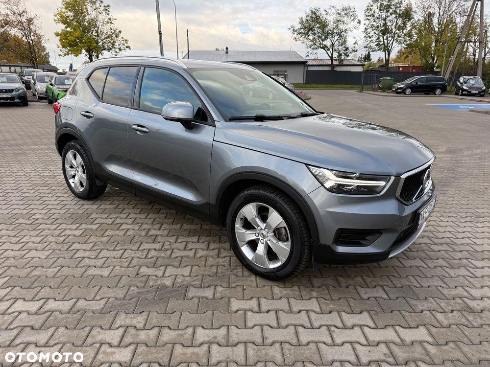 Volvo XC 40 D3 Geartronic Momentum - 17