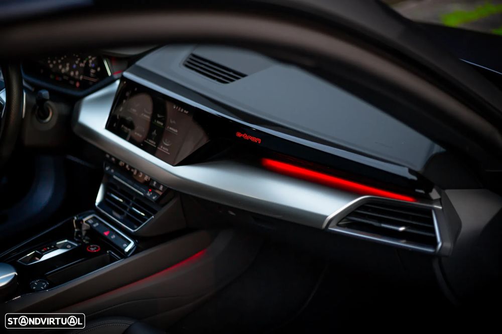 Audi e-tron GT quattro - 34