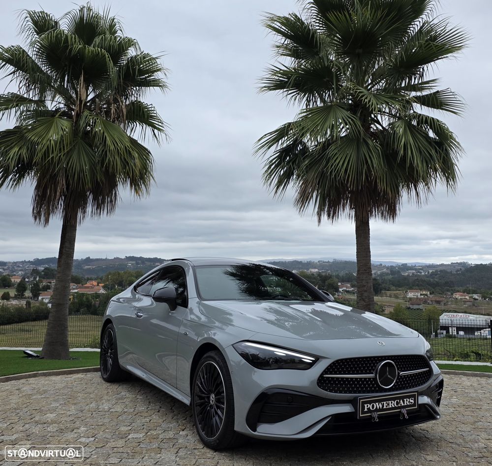 Mercedes-Benz CLE 300 e 9G-TRONIC Edition AMG Line - 22