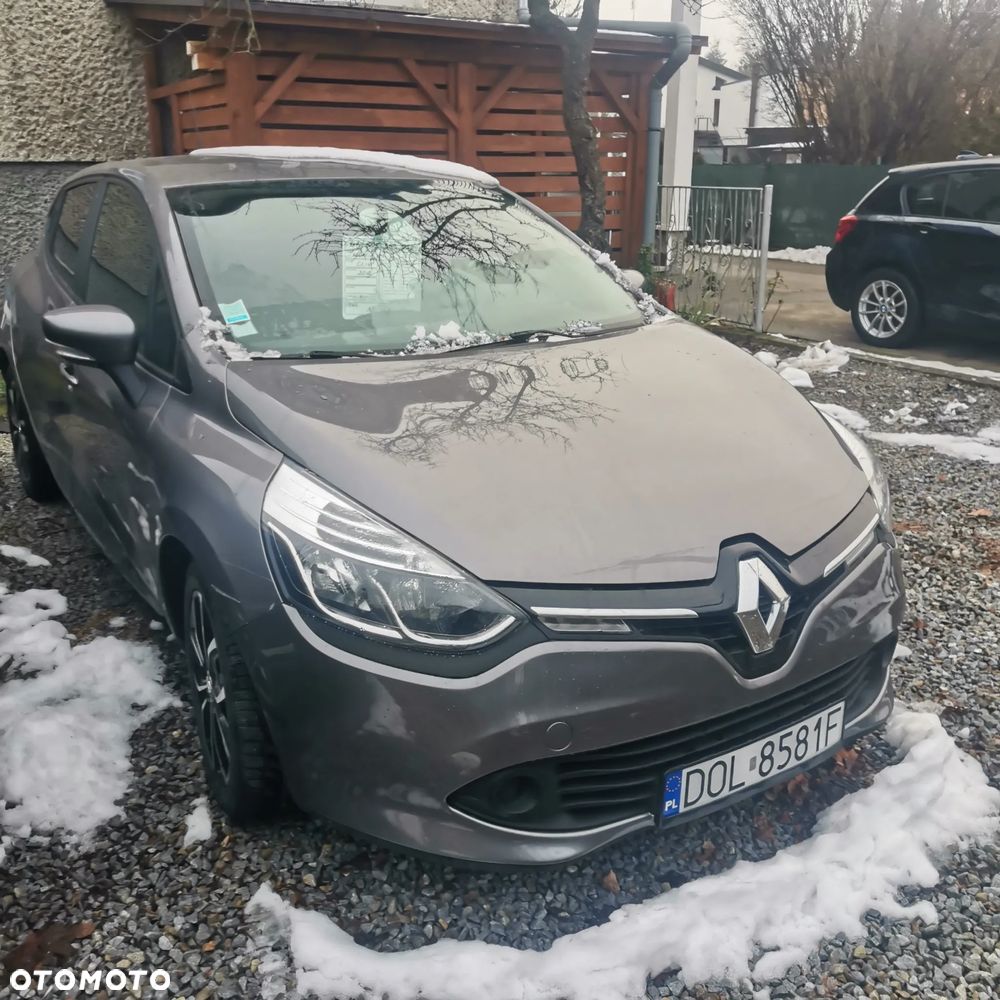 Renault Clio 1.5 dCi Dynamique - 1