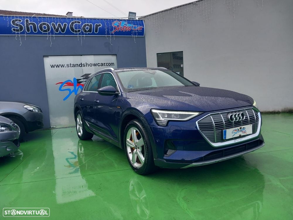 Audi e-tron 55 quattro S line - 3