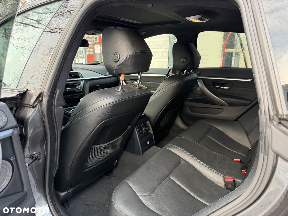 BMW Seria 4 430d xDrive M Sport - 11