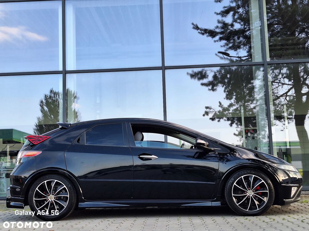 Honda Civic 1.8i-VTEC Type S - 8