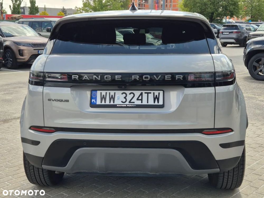 Land Rover Range Rover Evoque D200 S - 6