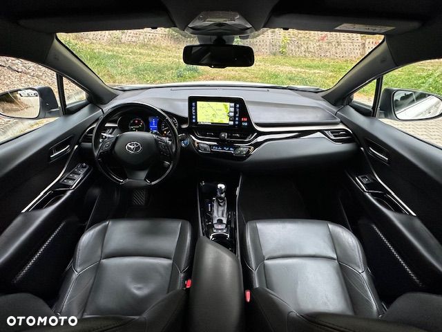 Toyota C-HR 1.8 Hybrid Executive - 23