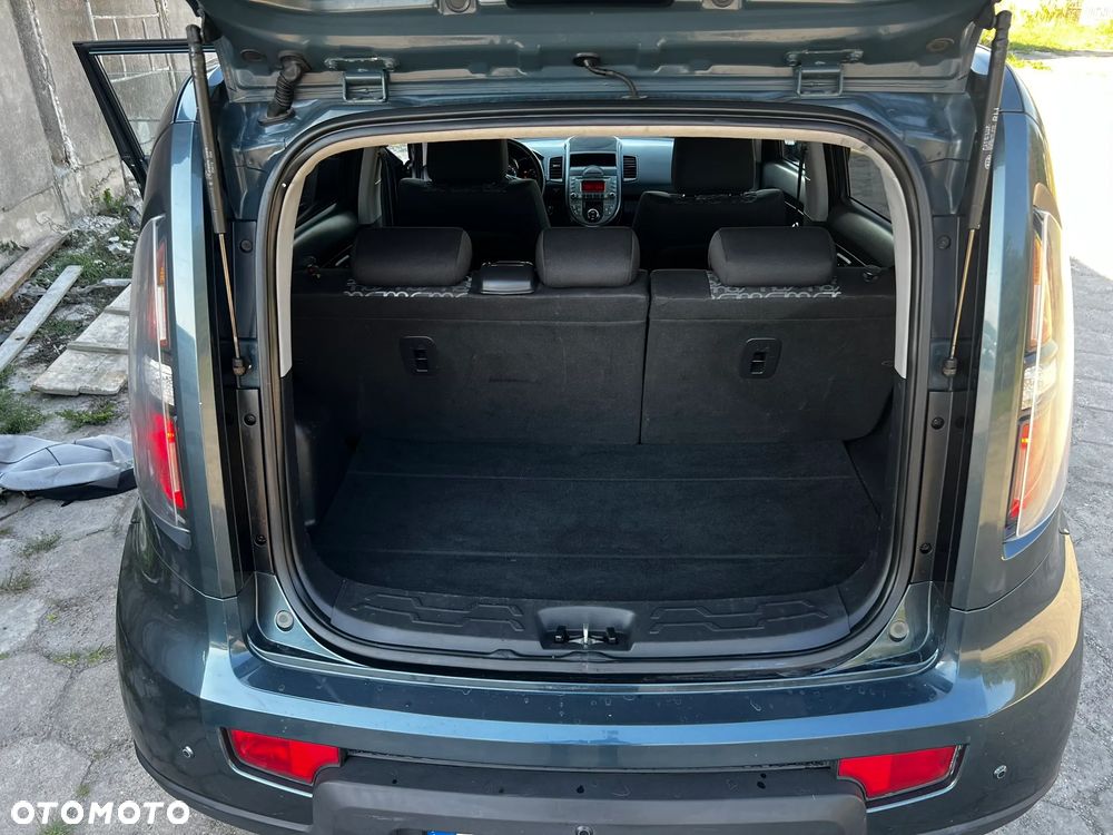 Kia Soul 1.6 CVVT Spirit - 25