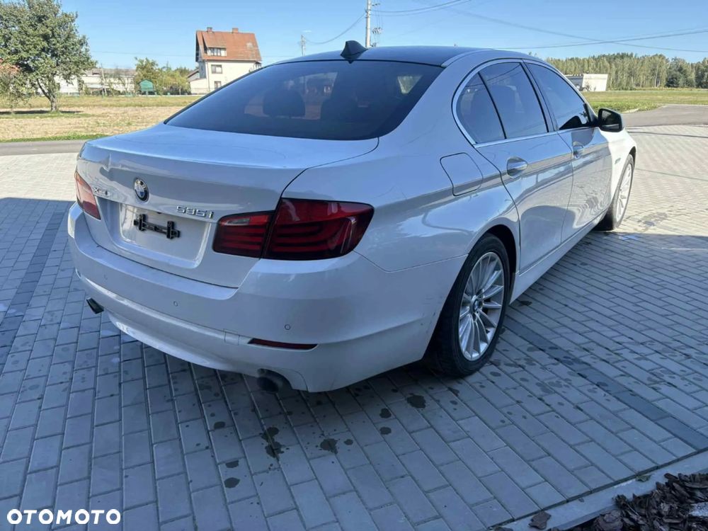 BMW Seria 5 535i xDrive Luxury Line - 5