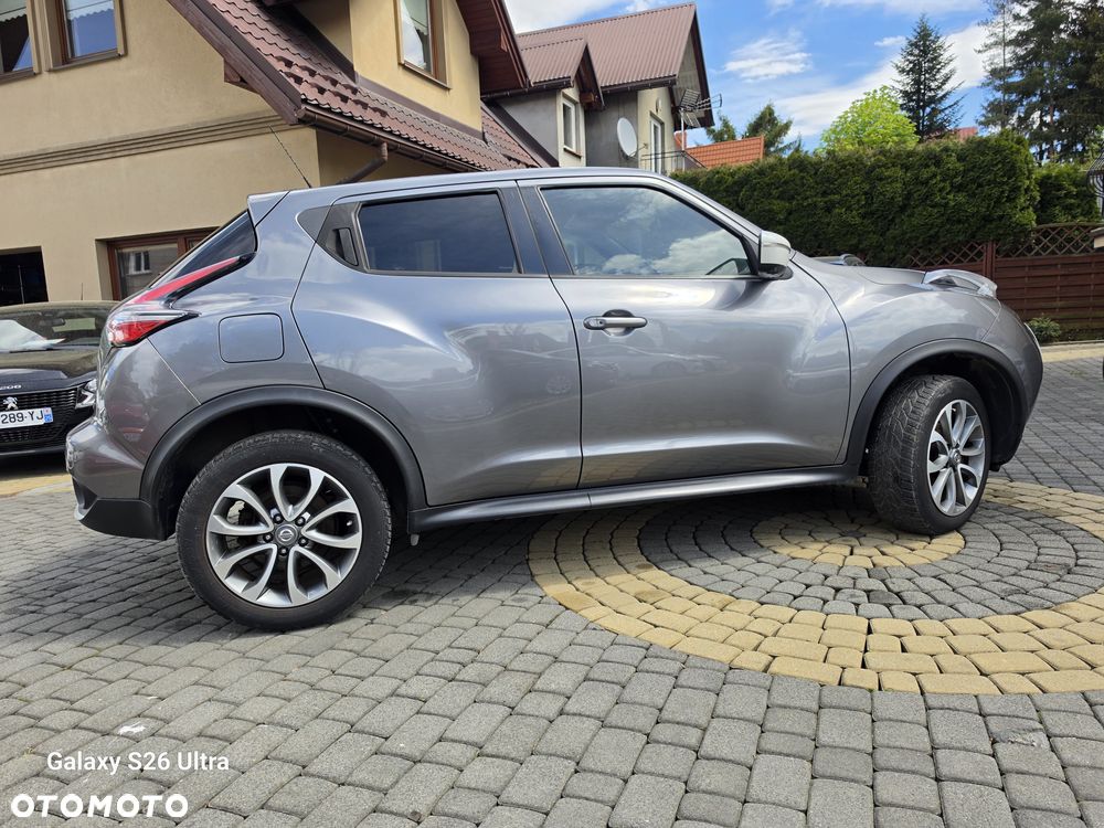 Nissan Juke 1.5 dCi N-Vision - 7