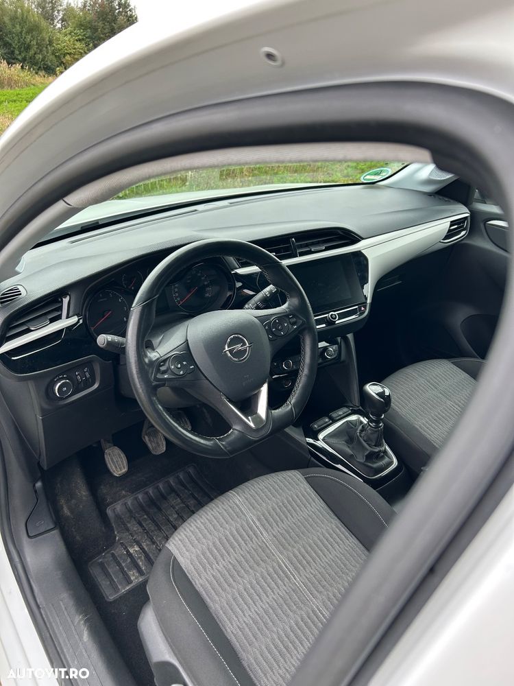 Opel Corsa 1.5 Diesel Start/Stop Edition - 10