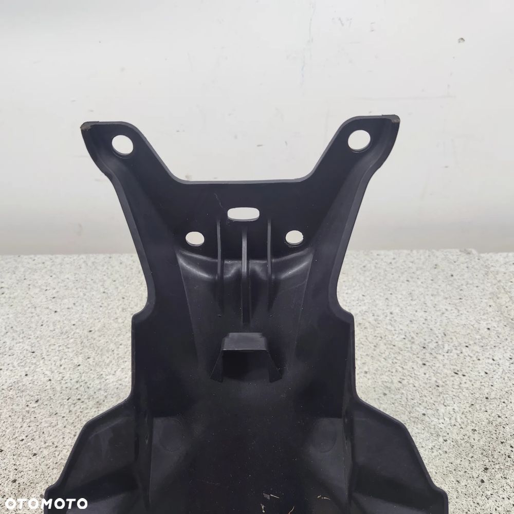 Mocowanie tablicy rejestracyjnej, ogon Suzuki SV 650 SV650 - 13