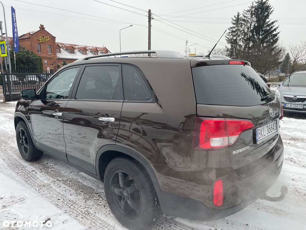Kia Sorento 2.4 GDI XL - 8
