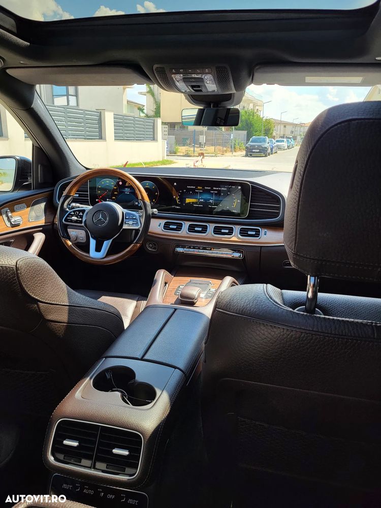 Mercedes-Benz GLE 400 d 4MATIC - 6