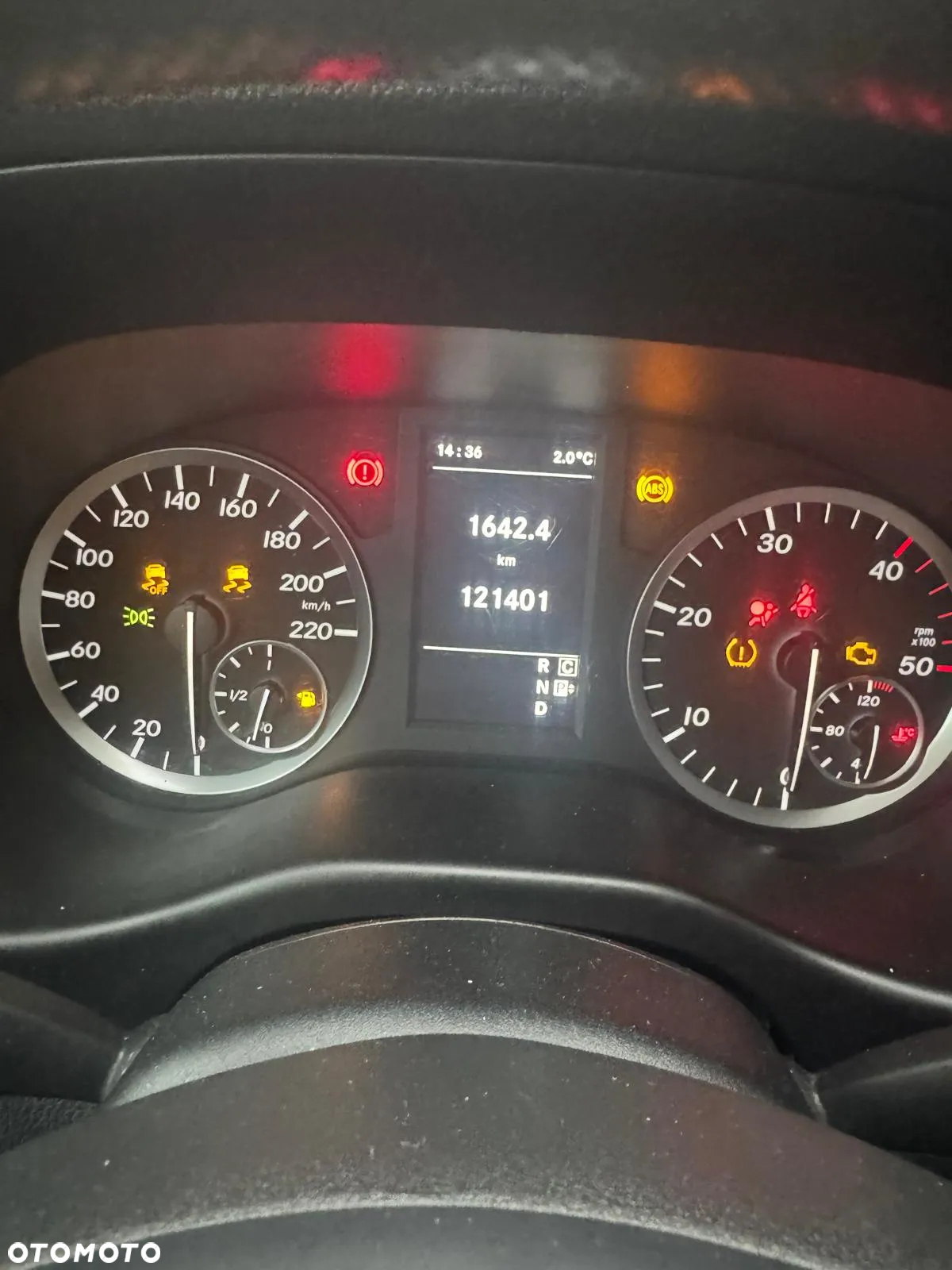 Mercedes-Benz Vito 116 CDI 4MATIC Tourer Lang EDITION - 12