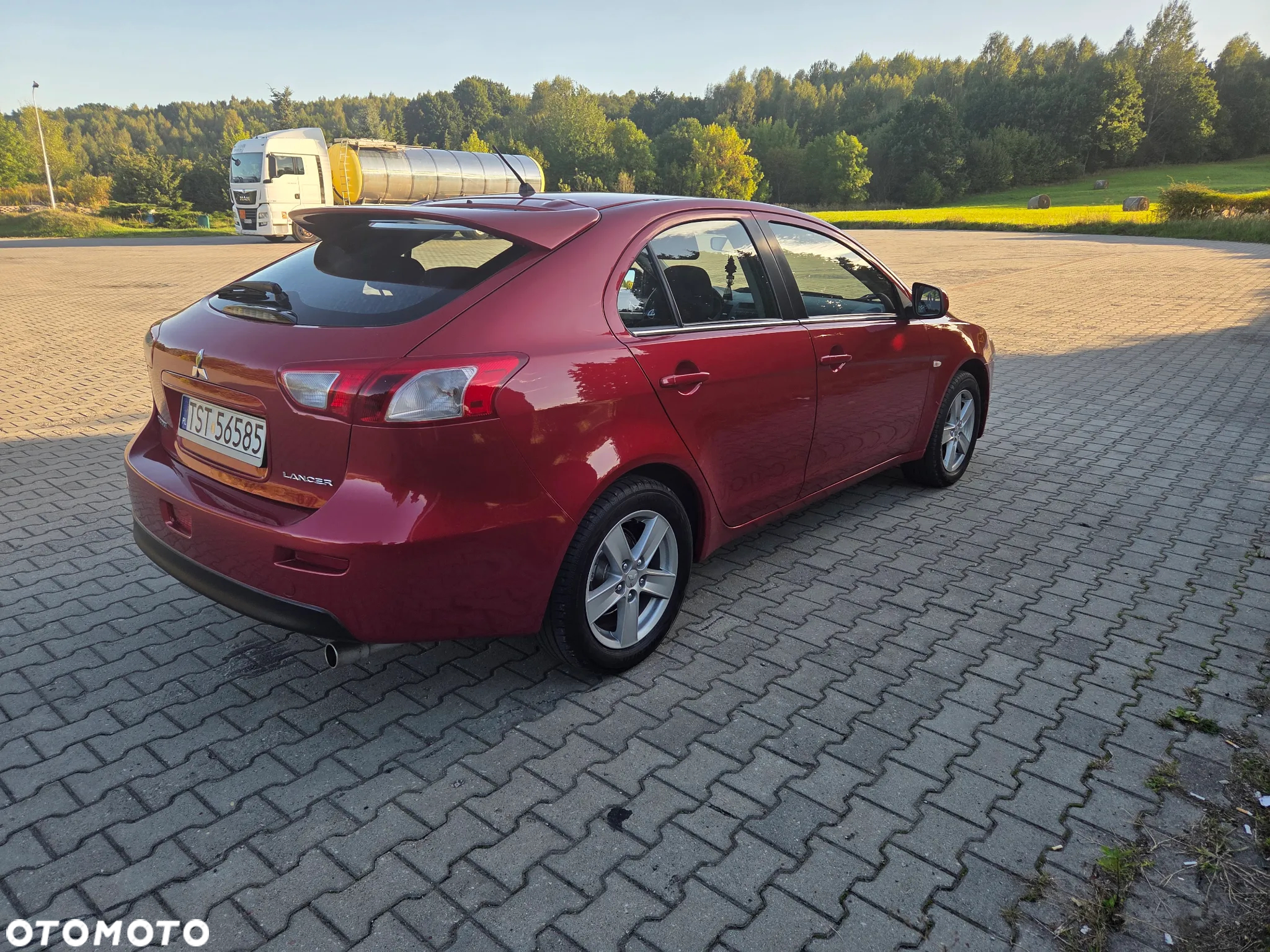 Mitsubishi Lancer 2.0 DI-D Instyle - 7