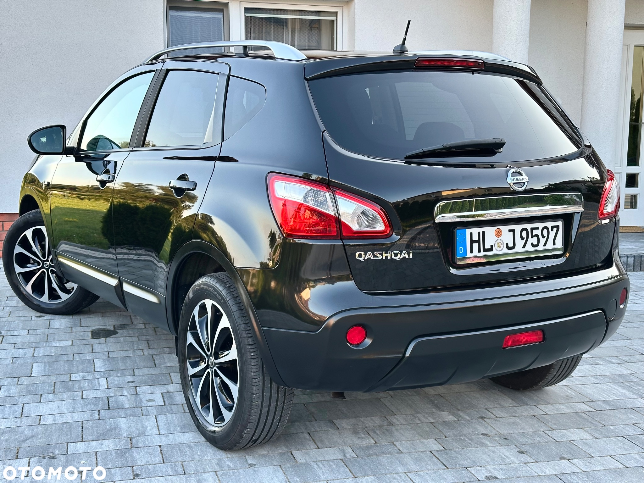 Nissan Qashqai 1.6 I-Way - 4