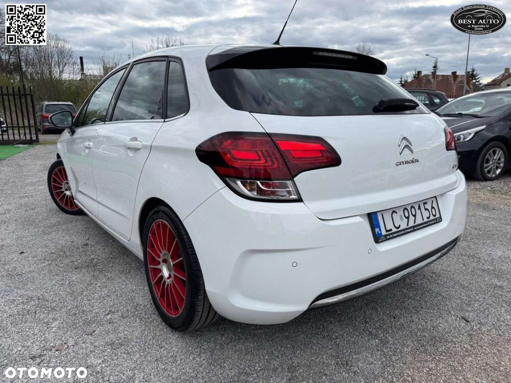 Citroën C4 - 4