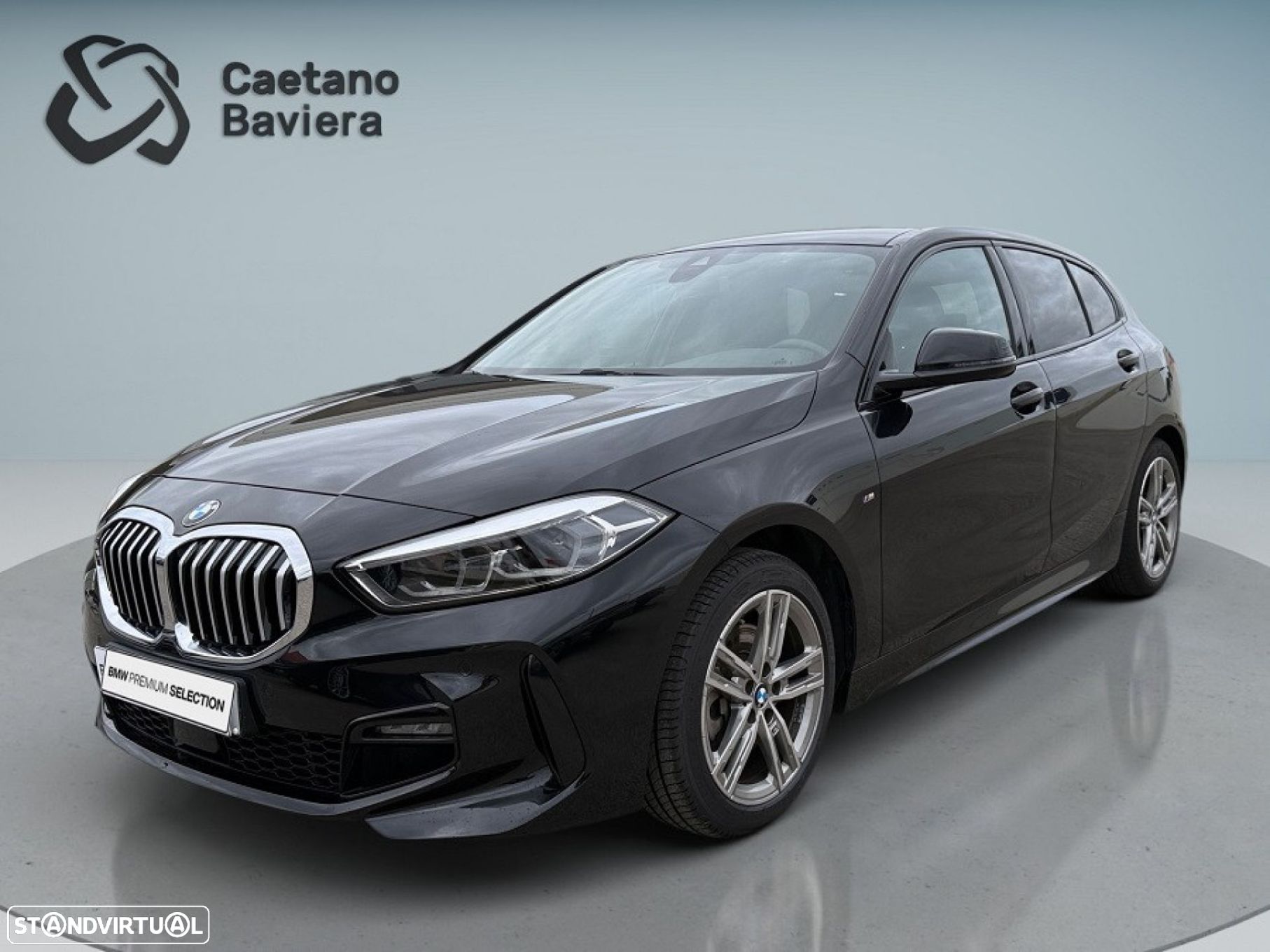 BMW 116 d Pack Desportivo M Auto - 1