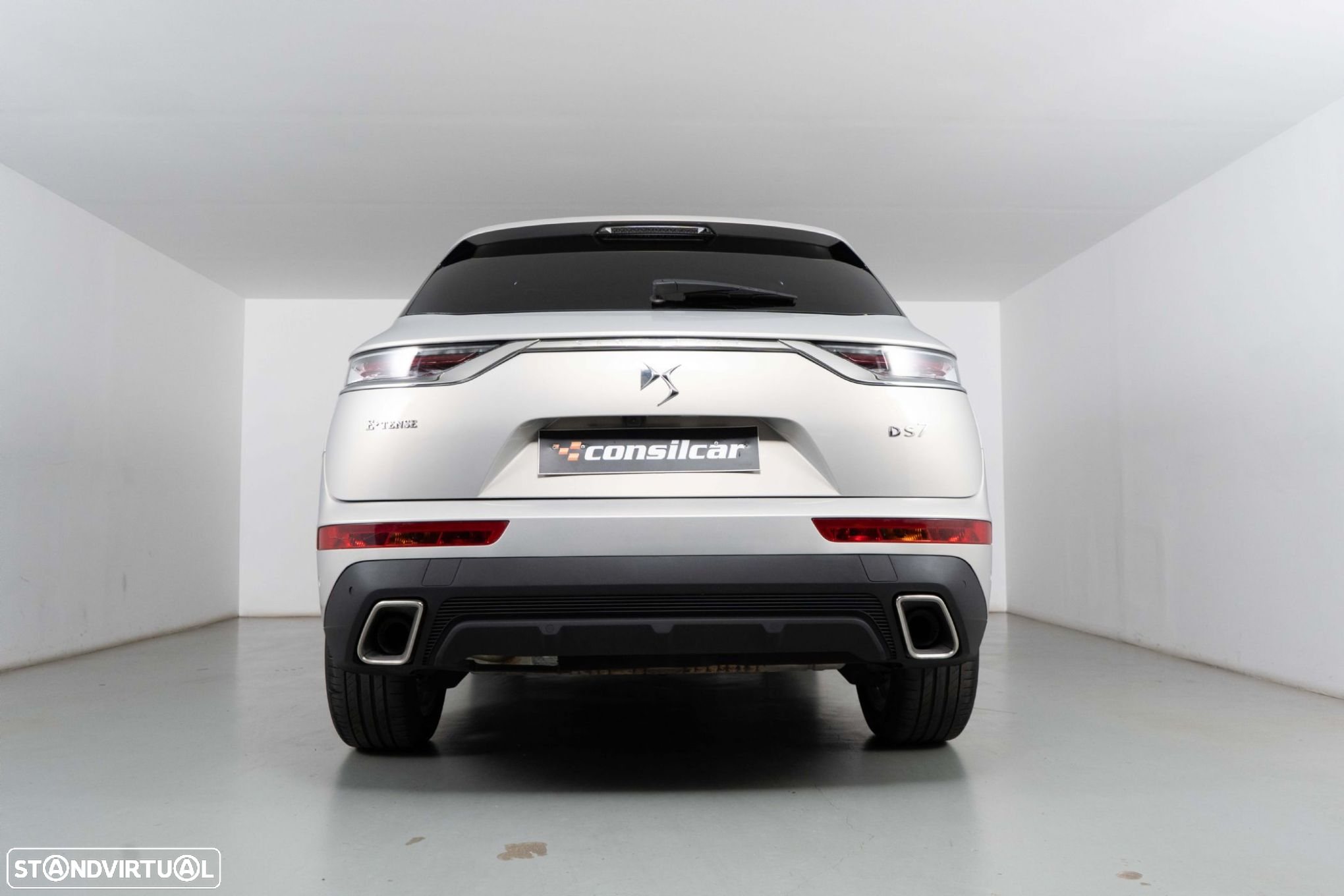 DS DS7 Crossback E-Tense Bastille+ EAT8 - 4