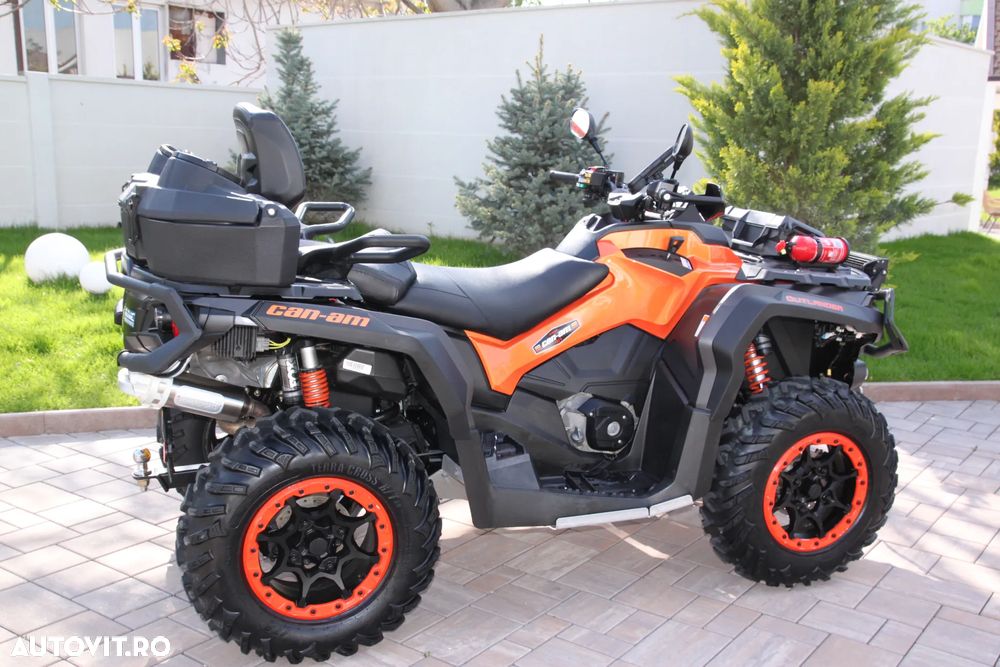 Can-Am Outlander Max - 28