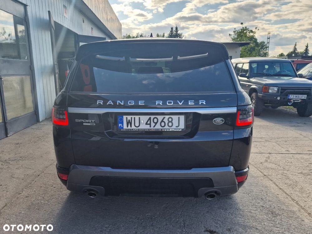 Land Rover Range Rover Sport S 2.0Si4 GPF HSE - 9
