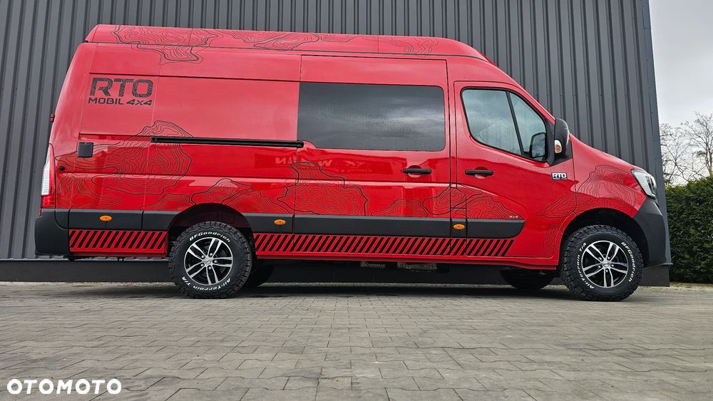 Renault MASTER 4x4 - 7