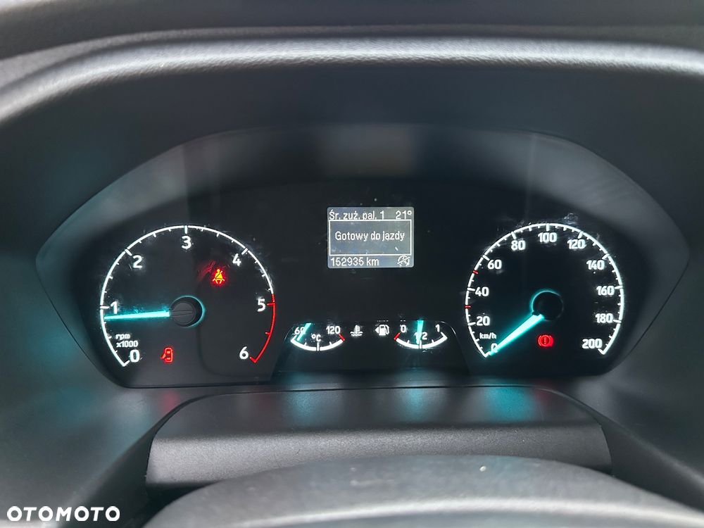 Ford Transit Custom 2.0 TDCI 170KM SORTIMO ZABUDOWA WARSZTATOWA SERWISOWA - 20