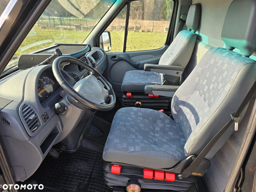 Mercedes-Benz Sprinter Autolaweta - 13