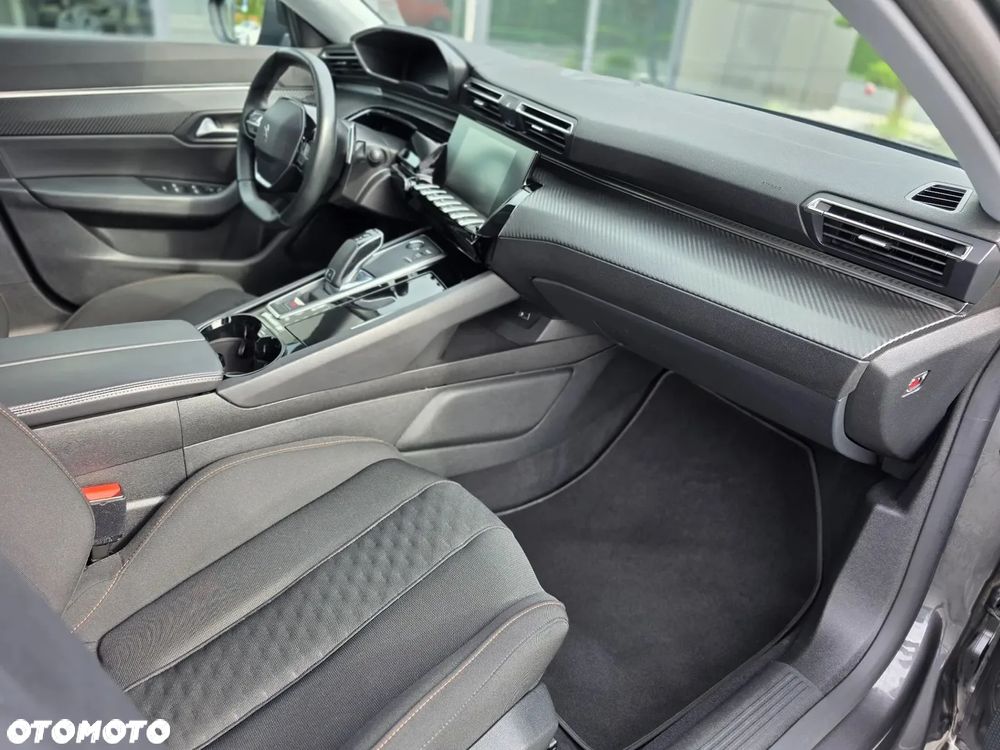 Peugeot 508 1.2 PureTech Allure Pack S&S EAT8 - 17