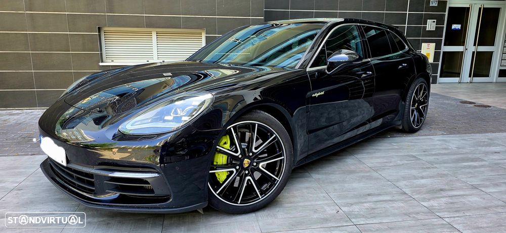 Porsche Panamera Sport Turismo 4 E-Hybrid Platinum Edition - 1