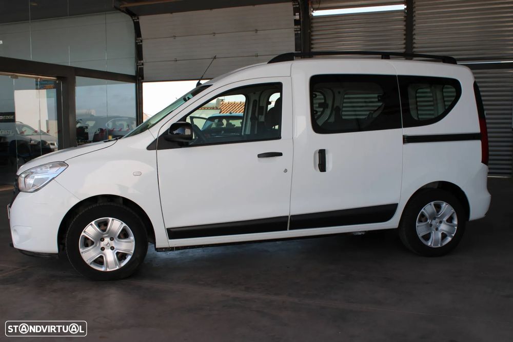 Dacia Dokker 1.5 Blue dCi Comfort - 3
