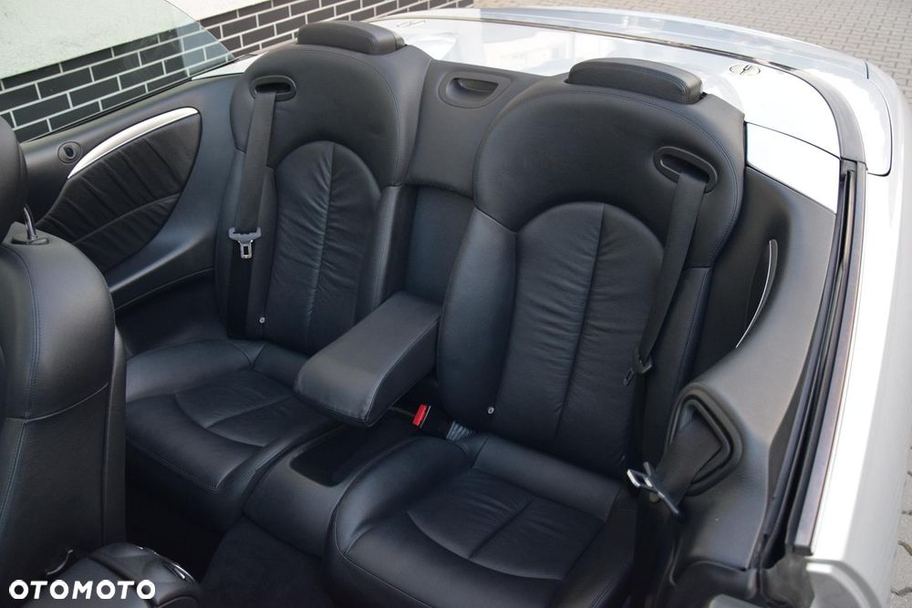 Mercedes-Benz CLK 200 Kompressor Automatik Avantgarde - 14