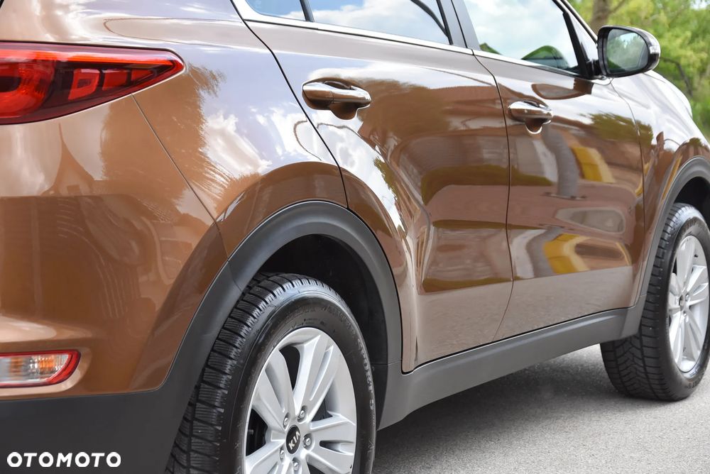 Kia Sportage 1.6 GDI 2WD VISION - 18