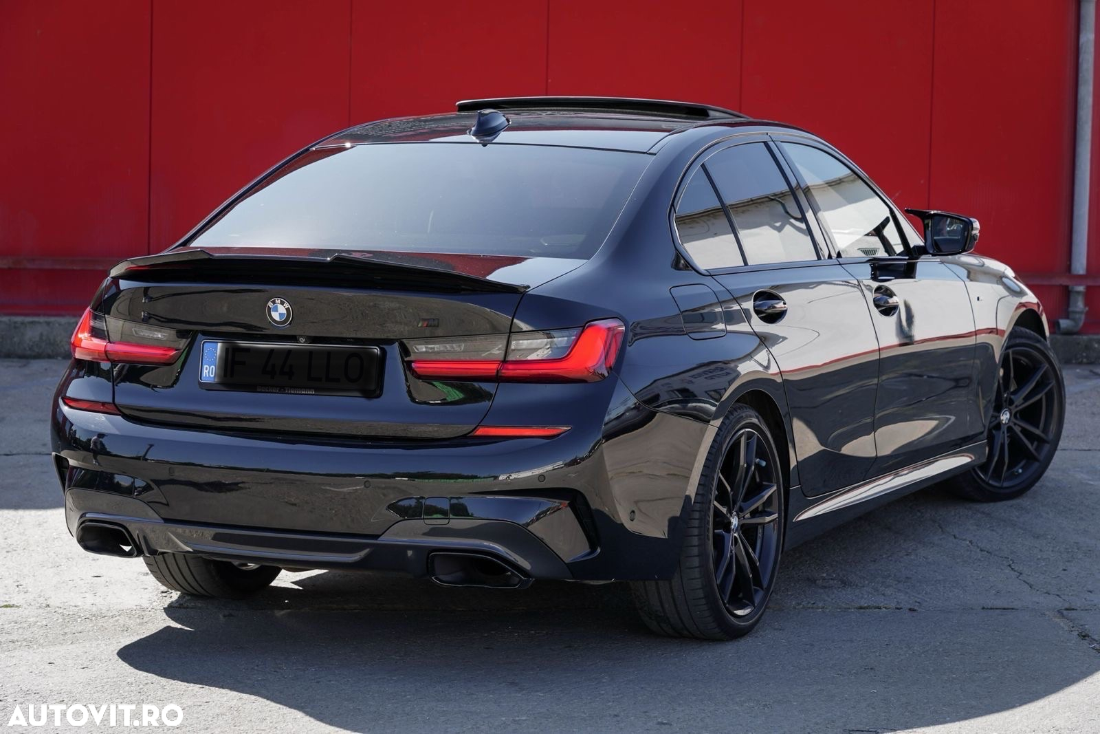 BMW M3 M340i xDrive AT MHEV - 3