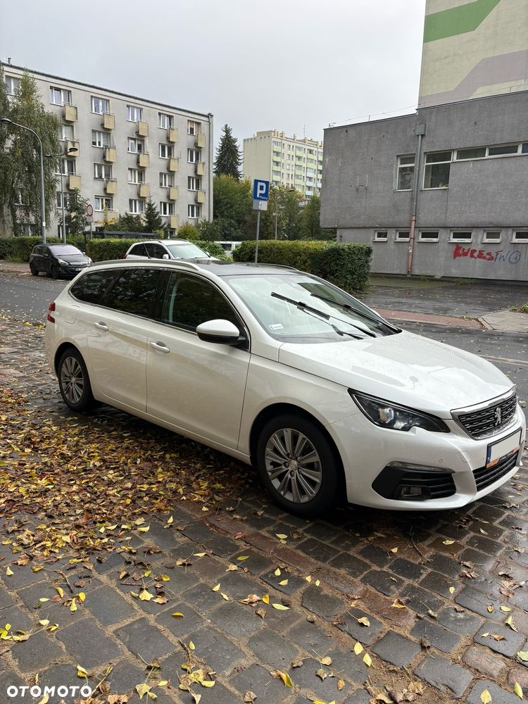 Peugeot 308 1.2 PureTech Allure S&S EAT6 - 2