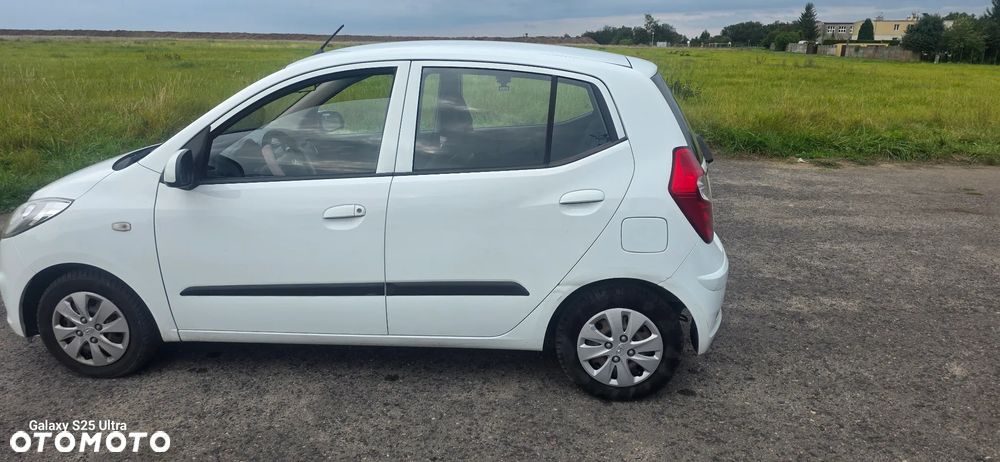 Hyundai i10 - 5